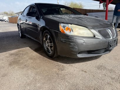 Used 2007 Pontiac G6 Sedan w/ Sport Package
