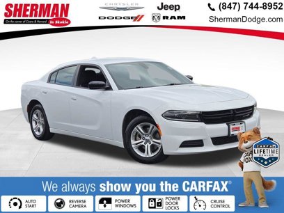 Certified 2023 Dodge Charger SXT