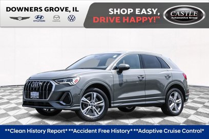 Used 2020 Audi Q3 2.0T Prestige w/ Prestige Package
