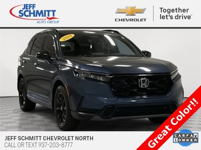 Used 2024 Honda CR-V Sport-L