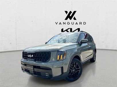 Certified 2024 Kia Telluride SX X-Line