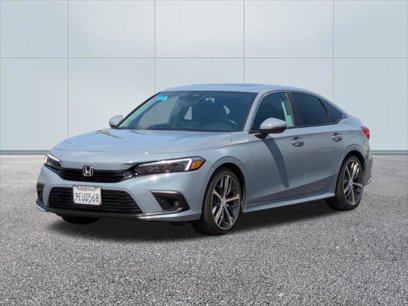 Certified 2023 Honda Civic Touring