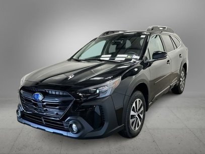 New 2025 Subaru Outback Premium