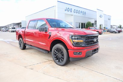 New 2025 Ford F150 XLT w/ Equipment Group 302A MID