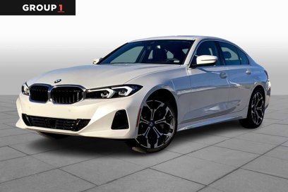New 2025 BMW 330i xDrive Sedan w/ Premium Package