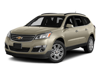 Used 2015 Chevrolet Traverse LTZ