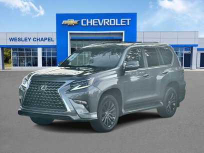 Used 2023 Lexus GX 460 Luxury