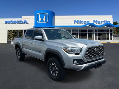 Used 2020 Toyota Tacoma TRD Off-Road