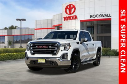 Used 2019 GMC Sierra 1500 SLT w/ SLT Premium Plus Package
