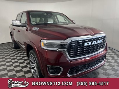 New 2025 RAM 1500 Tungsten