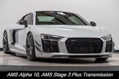 Used 2017 Audi R8 V10 plus w/ Full Leather Package