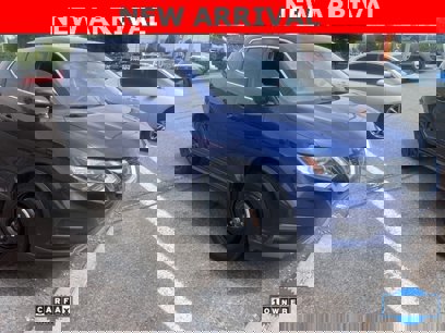 Used 2019 Nissan Rogue S