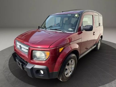 Used 2008 Honda Element EX