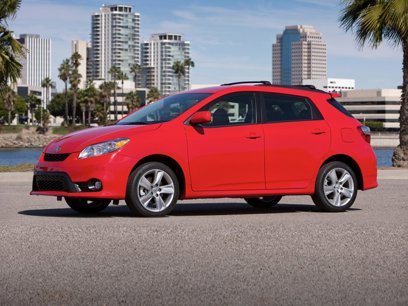 Used 2011 Toyota Matrix