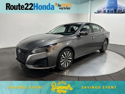 Used 2025 Nissan Altima 2.5 SV