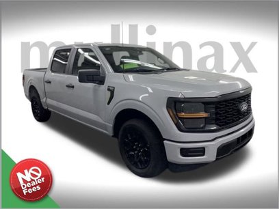 New 2025 Ford F150 STX