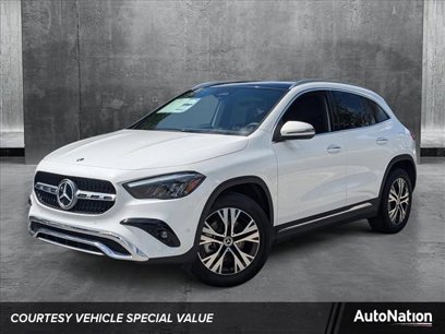 New 2025 Mercedes-Benz GLA 250