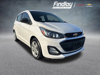 Certified 2021 Chevrolet Spark LS