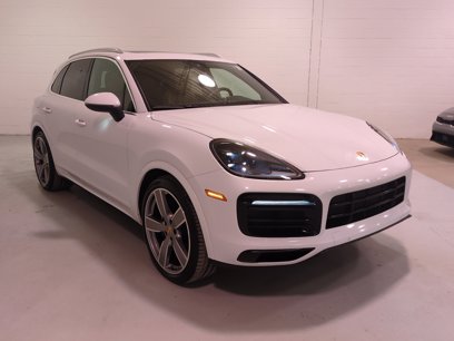 Used 2023 Porsche Cayenne Platinum Edition