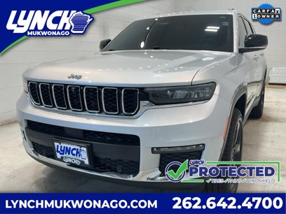 Used 2022 Jeep Grand Cherokee L Limited w/ Luxury Tech Group II