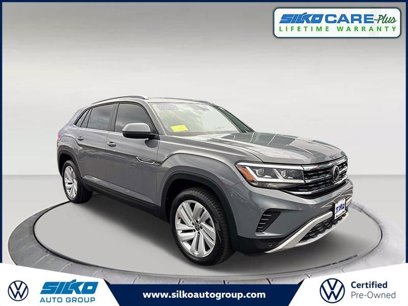 Certified 2021 Volkswagen Atlas Cross Sport SE
