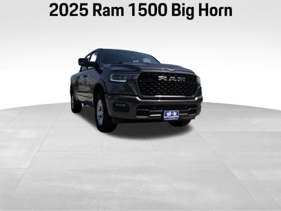 New 2025 RAM 1500 Big Horn