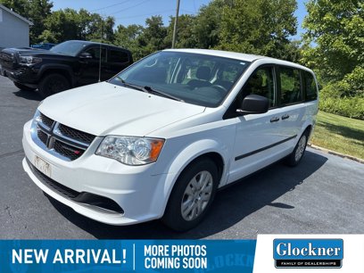Used 2015 Dodge Grand Caravan American Value Package