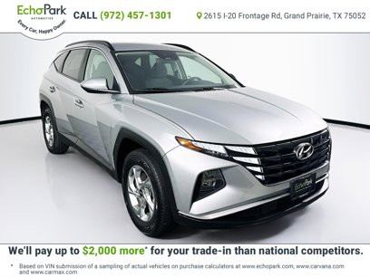 Used 2024 Hyundai Tucson SEL