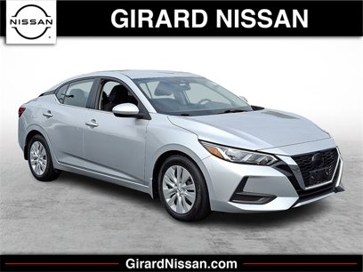 Used 2022 Nissan Sentra S