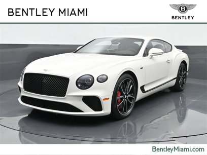 Used 2024 Bentley Continental GT