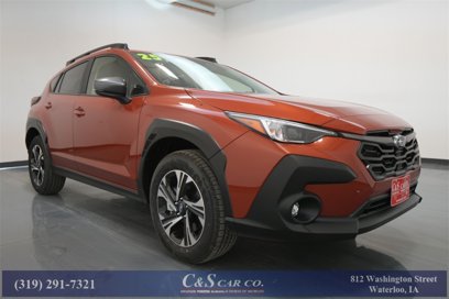 New 2025 Subaru Crosstrek 2.5i Premium