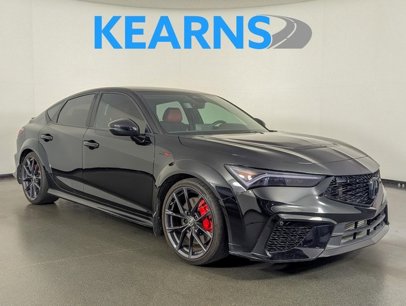 Used 2024 Acura Integra Type S