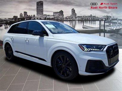Used 2021 Audi SQ7 Prestige