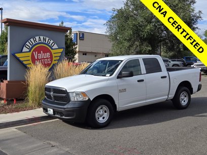 Used 2016 RAM 1500 Tradesman w/ Popular Equipment Group