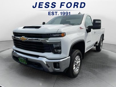Used 2024 Chevrolet Silverado 2500 LT w/ Convenience Package
