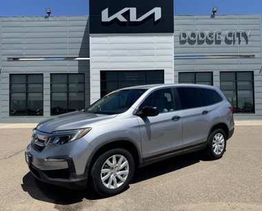 Used 2019 Honda Pilot LX