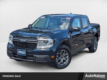 Used 2022 Ford Maverick XLT w/ Equipment Group 300A Standard