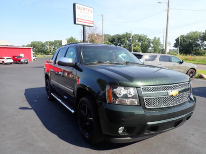 Used 2013 Chevrolet Avalanche LTZ