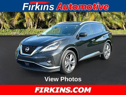 Used 2021 Nissan Murano Platinum