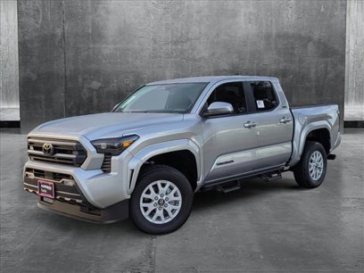 New 2025 Toyota Tacoma SR5