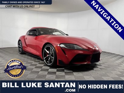 Used 2020 Toyota Supra Premium w/ Driver Assist Package