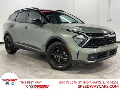 Used 2023 Kia Sportage X-Pro