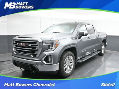 Used 2021 GMC Sierra 1500 SLT