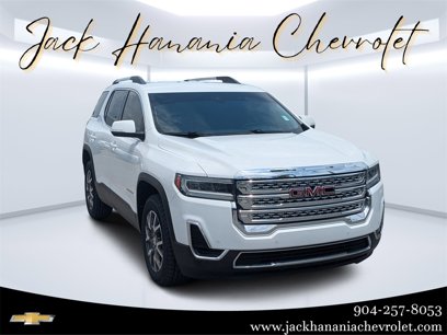 Used 2021 GMC Acadia SLE w/ Driver Convenience Package
