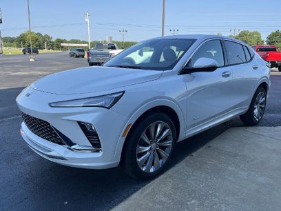 New 2025 Buick Envista Avenir
