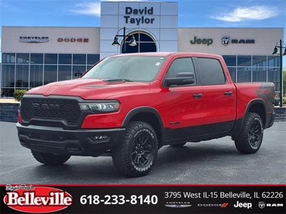 Used 2025 RAM 1500 Rebel w/ Rebel Level 1 Equipment Group