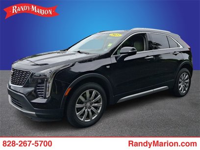 Used 2023 Cadillac XT4 Premium Luxury