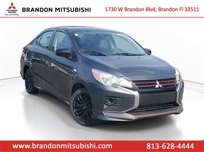 New 2024 Mitsubishi Mirage G4 Black Edition