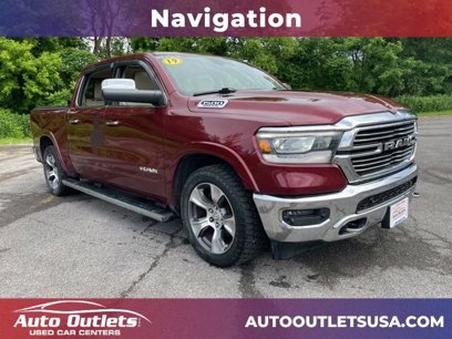 Used 2019 RAM 1500 Laramie