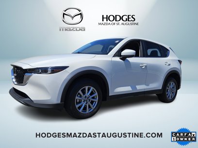 Certified 2023 MAZDA CX-5 AWD 2.5 S w/ Preferred Package